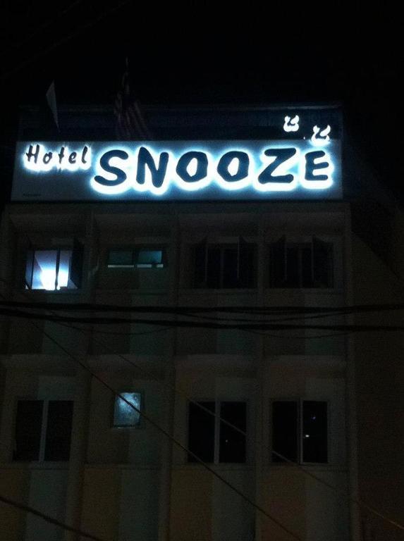 Snooze Cameron Highlands Brinchang Eksteriør billede